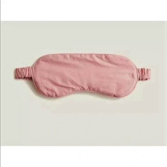 J Crew Cotton Sleep Mask New BF714 - Picture 1 of 5